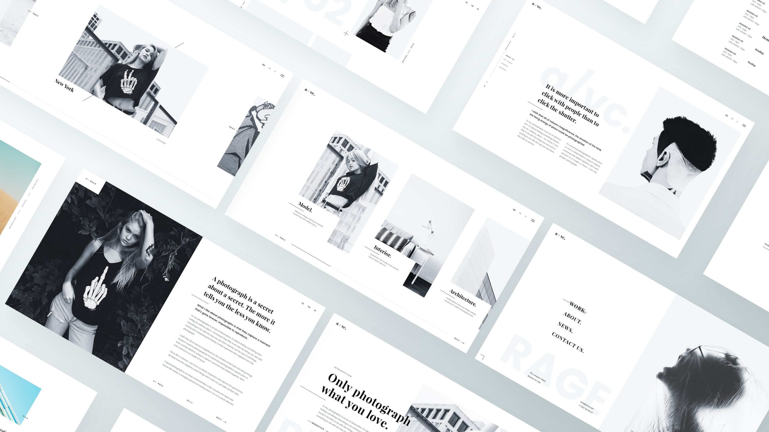 Fotico — Photography Agency